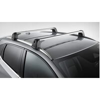 Genuine Nissan Qashqai - J12 MY25 Roof Cross Bars (Flush Style)