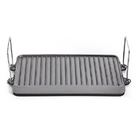 Campfire Gas Cooker Plate 2 Burner