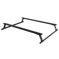 Front Runner Double Load Bar Kit for Chevrolet Silverado Crew Cab 2007-Current