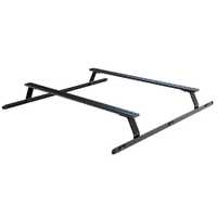 Front Runner Double Load Bar Kit for Ram 1500 6.4' Crew Cab 2009-Current