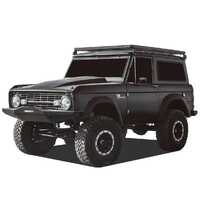 Front Runner Slimline II Roof Rack Kit for Ford Bronco 1966-1977