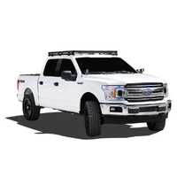 Front Runner Slimline II Roof Rack Kit / Low Profile for Ford F-150 Crew 2009-On