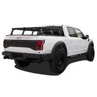 Front Runner Roll Top Slimline II Load Bed Rack Kit for Ford F-150 6.5' 2015-On
