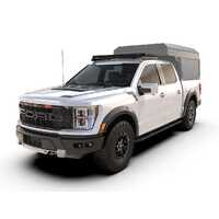 Front Runner Cab Over Camper Slimline II Roof Rack Kit for Ford F-150 2009-On