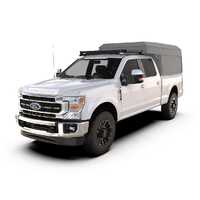 Front Runner Cab Over Camper Slimline II Rack Kit for Ford F-250 1999-Current