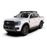 Front Runner Double Cab Slimline II Roof Rack Kit for Volkswagen Amarok 2023-On