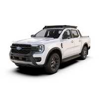Front Runner Slimline II Roof Rack Kit for Ford Ranger T6.2 Wildtrak 2022-On