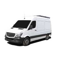 Front Runner Slimline II 1/2 Roof Rack Kit for Freightliner Sprinter Van 2007-On