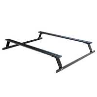 Front Runner Double Load Bar Kit for GMC Sierra Crew Cab Short Load Bed 2014-On