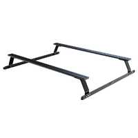 Front Runner Double Load Bar Kit for GMC Sierra Crew Cab 2014-Current