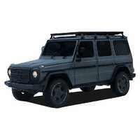 Front Runner Slimline II Roof Rack Kit for Mercedes-Benz Gelandewagen 1979-2017