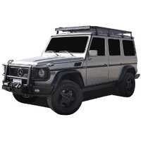 Front Runner Slimline II Roof Rack Kit for Mercedes-Benz Gelandewagen 79-2017