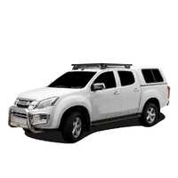 Front Runner Slimline II RoofRack Kit for Isuzu D-Max RT50/85/2nd Gen DC 2011-On