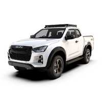 Front Runner Slimline II Roof Rack Kit for Isuzu D-Max RG 3rd Gen Ext Cab 20-On