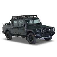 Front Runner Slimline II Roof Rack Kit for Ineos Grenadier Quartermaster 2023-On