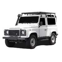 Front Runner Slimline II Roof Rack Kit for Land Rover Defender 90 1983-2016
