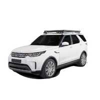 Front Runner Expedition Slimline II RoofRack Kit for LandRover Discovery 5 17-On