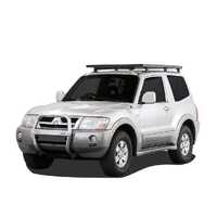 Front Runner Slimline II Roof Rack Kit for Mitsubishi Pajero/ Montero CK 3rd Gen