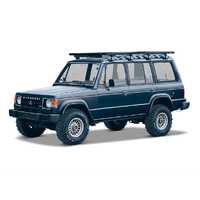 Front Runner Slimline II Roof Rack Kit for Mitsubishi Pajero L040 1982-1990