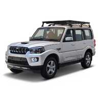 Front Runner Slimline II Roof Rack Kit for Mahindra Scorpio 2022-Current