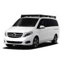 Front Runner Slimline II Roof Rack Kit for Mercedes-Benz V-Class XLWB 2014-On