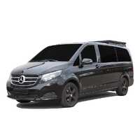 Front Runner Slimline II 1/2 Roof Rack Kit for Mercedes-Benz V-Class L1 2014-On
