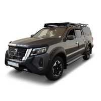 Front Runner Slimline II Roof Rack Kit for Nissan Navara D23 4th Gen 2021 - On