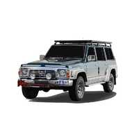 Front Runner Slimline II Roof Rack Kit / Tall for Nissan Patrol Y60