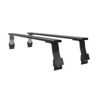 Front Runner Load Bar Kit / Gutter Mount for Land Rover Range Rover 1970-1996