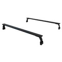 Front Runner EGR RollTrac Load Bed Load Bar Kit for Toyota Hilux 2016-Current
