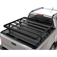 Front Runner Ute Roll Top with Track Slimline II Load Bed Rack Kit - 1425 x 1156