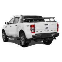 Front Runner Roll Top Slimline II Bed Rack Kit for Ford Ranger Wildtrak 2012-On