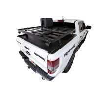 Front Runner HSP Electric Roll R Cover Slimline II Load Bed Rack Kit 1425 x 1358