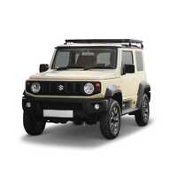 Front Runner Slimline II 3/4 Roof Rack Kit for Suzuki Jimny 2018-Current