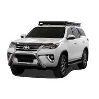 Front Runner Slimline II Roof Rack Kit for Toyota Fortuner 2016-Current