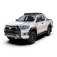Front Runner Slimline II RoofRack Kit for Toyota Hilux Revo Extended Cab 2016-On