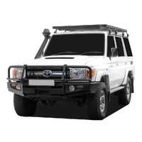 Front Runner Slimline II Roof Rack Kit for Toyota Land Cruiser 76