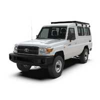 Front Runner Slimline II 3/4 Roof Rack Kit for Toyota Land Cruiser 78