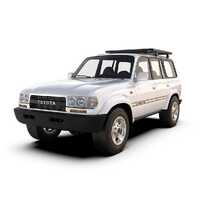Front Runner Slimline II 1/2 Roof Rack Kit for Toyota Land Cruiser 80