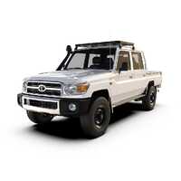 Front Runner Slimline II 3/4 Roof Rack Kit for Toyota Land Cruiser 79 DC Ute