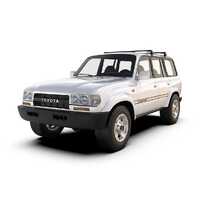 Front Runner Load Bar Kit / Gutter Mount for Toyota Land Cruiser 80