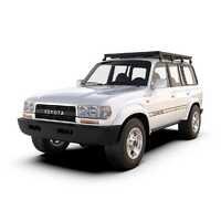 Front Runner Slimline II Roof Rack Kit / Tall for Toyota Land Cruiser 80