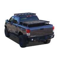 Front Runner Slimline II Load Bed Rack Kit for Toyota Tundra DC 4-Door Ute 07-On