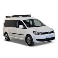 Front Runner Slimline II Roof Rack Kit for Volkswagen Caddy LWB 2015-2020