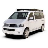 Front Runner Slimline II Roof Rack Kit for Volkswagen T5 Transporter SWB 2003-15