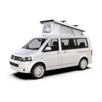 Front Runner Pop Top Roof Load Bar Kit for Volkswagen T5/T6 2003-Current