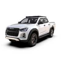 Front Runner Slimsport Roof Rack Kit / Lightbar Ready for Isuzu D-Max 2020-On