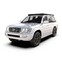 Front Runner Slimsport Roof Rack Kit LB Ready for Toyota Land Cruiser 100 Series