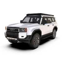 Front Runner Slimsport Roof Rack Kit for Toyota Land Cruiser Prado 2024-On