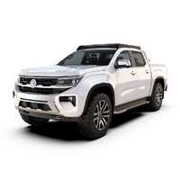Front Runner Slimsport Roof Rack Kit/Lightbar Ready for Volkswagen Amarok 23-On